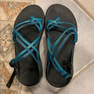 Size 8 chacos